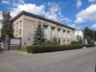 Здание